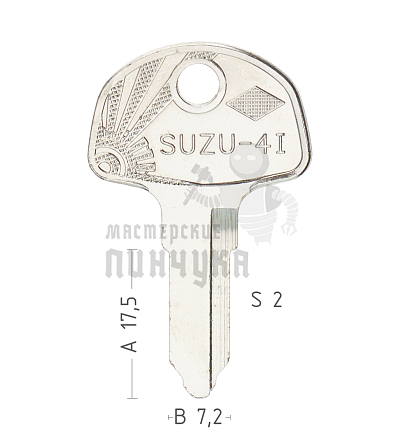 SUZU4I SZ4 SU13 SZ1