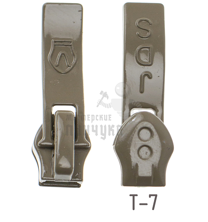 Бегунок  "Judson" т.7 усилен. "волна" т-беж.
