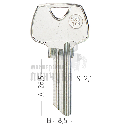 SAR6 SAR17R N1007KBM SG1R 