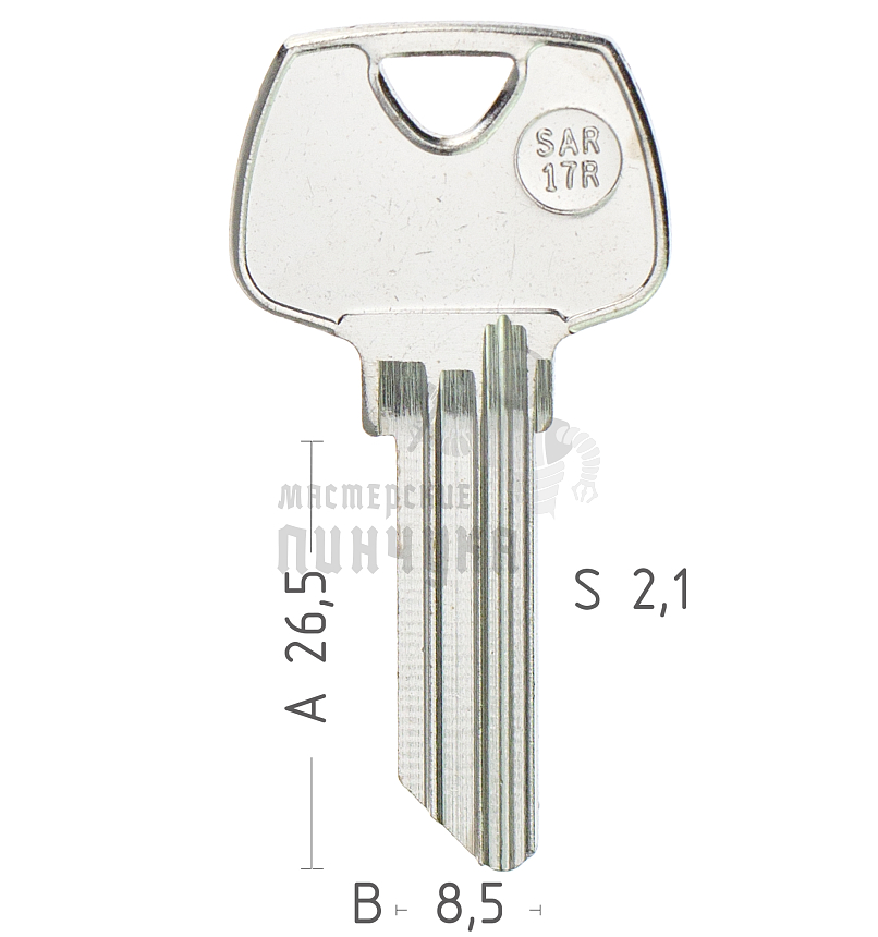 SAR6 SAR17R N1007KBM SG1R 