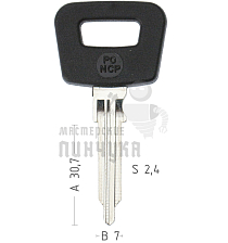 PONCP PW2P PW11P HFNCP20 - Чертеж