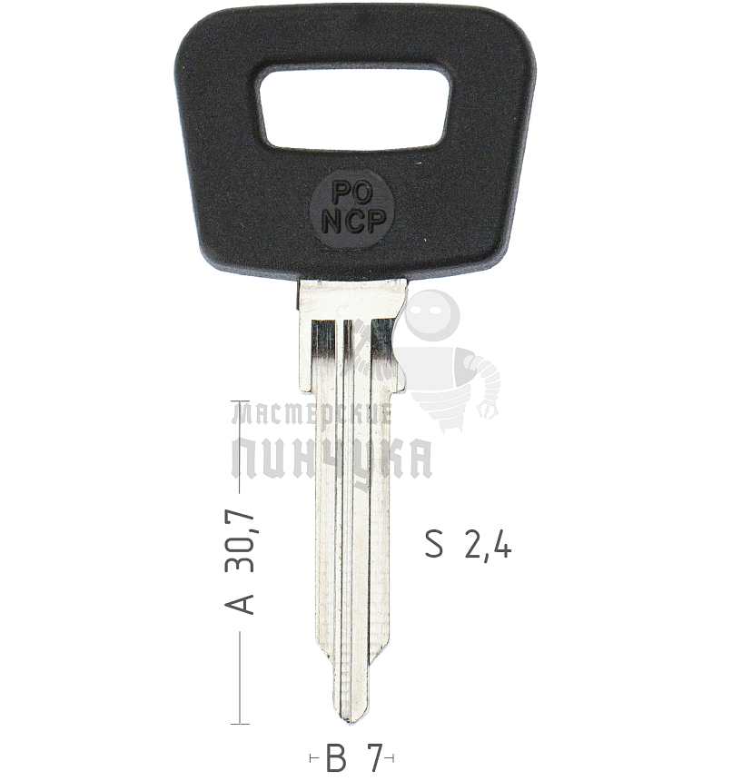 PONCP PW2P PW11P HFNCP20