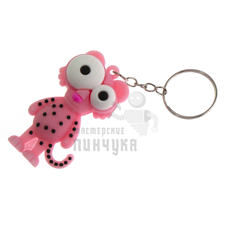 Брелок для ключей "Гепард" 