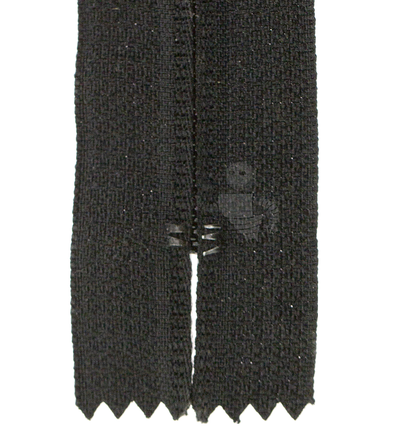 Молния 50см Чёрный