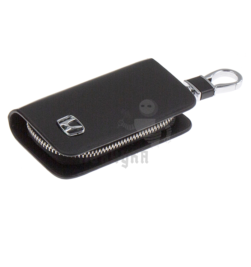 Ключница с карабином HONDA //