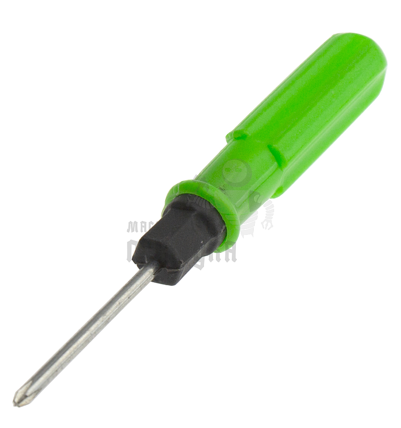 Отвертка двухсторонняя 2 ДМ (шлиц-крест)