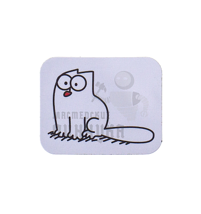 Стикер RFID "Кот" Т5577