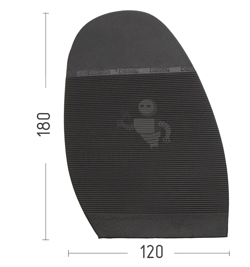 Профилактика форм. PILIGRIM RB512 черный
