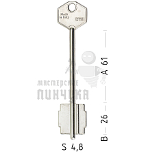 5PT10 12PO 2PN11 - Чертеж