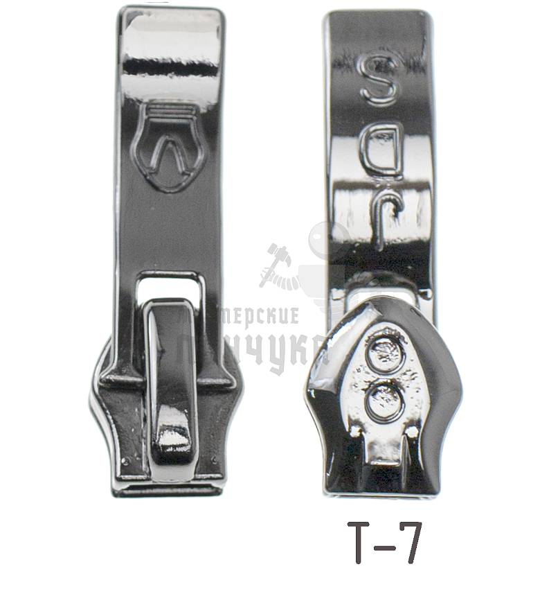 Бегунок  "Judson"  т.7  усилен. "волна" темн.лазер