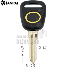 LA-2.P LD1P LAD3LP LAD2P КНР LADA  ВАЗ - Чертеж