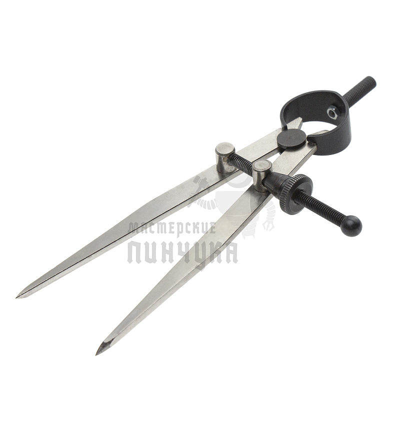 Циркуль черный 