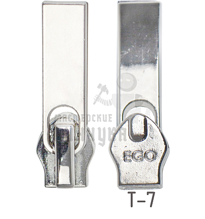 Бегунок ЭГО-7 A01 RP29, тип 7, автомат, цв. хром