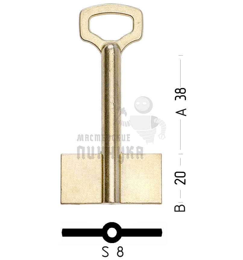 SEF11D (желтый)