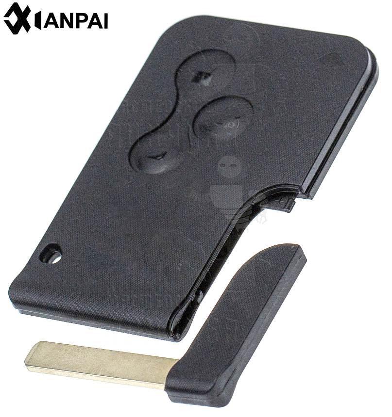 Корпус  Renault MEGANE VA2 3кн ремкомплект  КНР