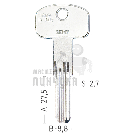 SEC-2   SCM2   SEM7
