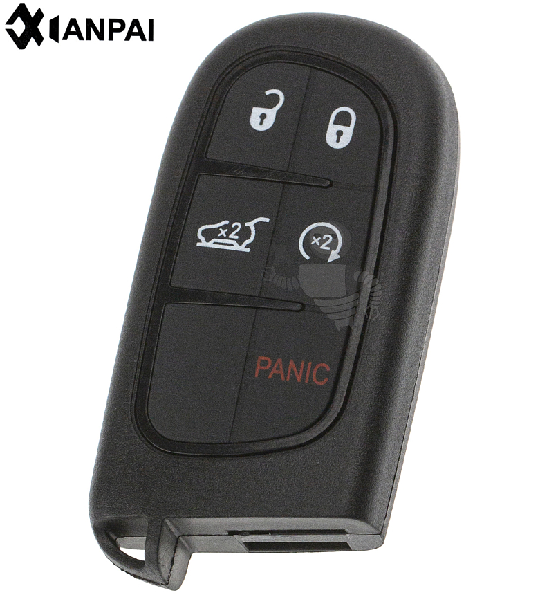 Корпус CHRYSLER 4кн+паника КНР//