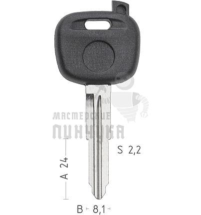 T00MIT 8RPB TP00MIT-8D.P2 MIT11RT0 а/пласт.с мест.п/чип MITSUBISHI