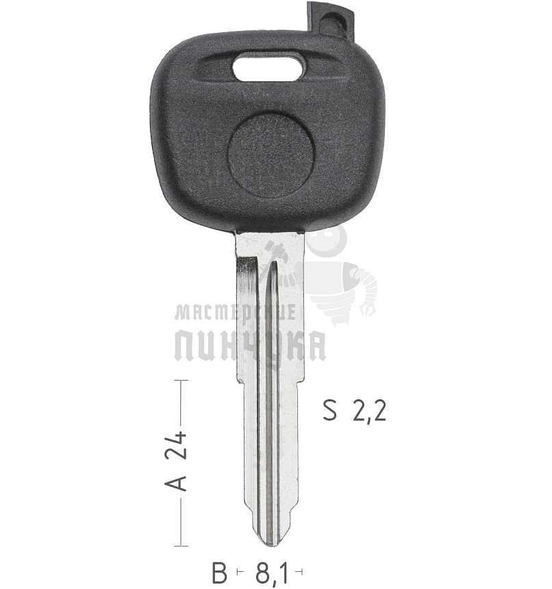 T00MIT 8RPB TP00MIT-8D.P2 MIT11RT0 а/пласт.с мест.п/чип MITSUBISHI