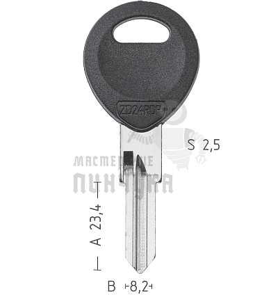 ZA9P1  ZA19RP144  ZD24RDP