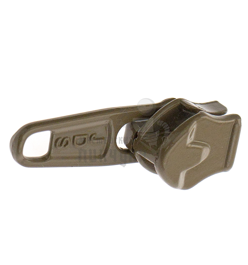 Бегунок   "Judson" т.7 классич. хаки 25