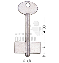 TLU4D (силумин)