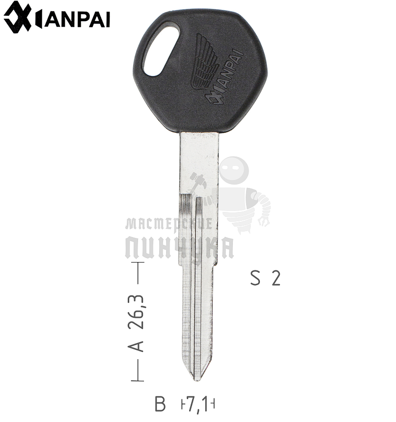 HOND53DP1  HD60RP  КНР