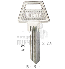 AS8D ASS146 A1409 AA117 - Чертеж