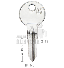 15I_x_AF14A_FA2A - Чертеж