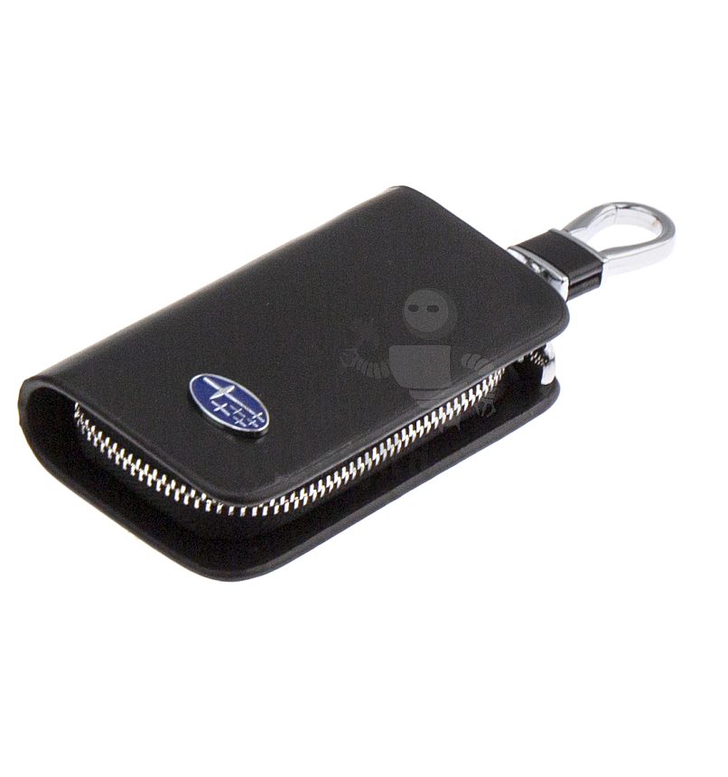 Ключница с карабином SUBARU