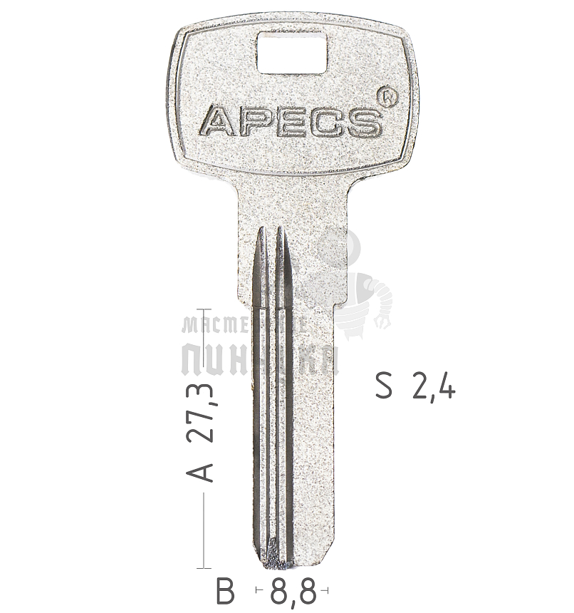 AP1D 2 паза мато бронь КНР
