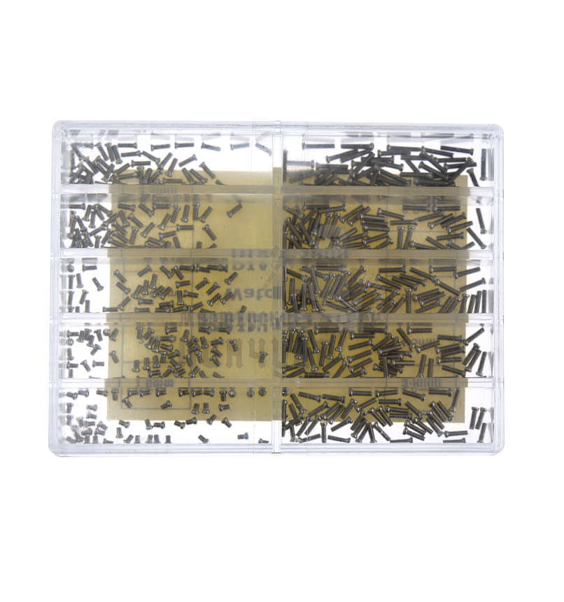 Набор винтов (D 1,2мм)