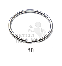 КОЛЬЦО 30 М КРУГЛОЕ - Чертеж