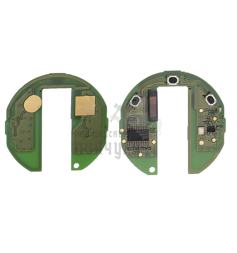 Плата на BMW MINI 3кн 433MHZ ASK/FSK