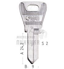 MD4D MCM-2I MC5R MCM14L - Чертеж