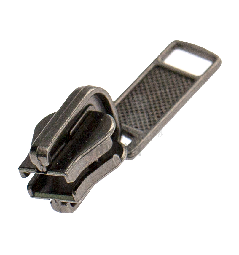 Бегунок "Трактор", тип 5, сумочный, цв.черный никель