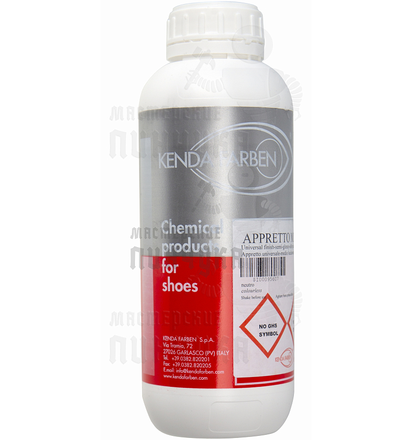 Аппретура APPRETTO MILD KENDA FARBEN 1л