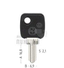 PJKP PJ2P PJ21P PJP24 - Чертеж