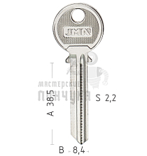 PR19 PF7 - Чертеж