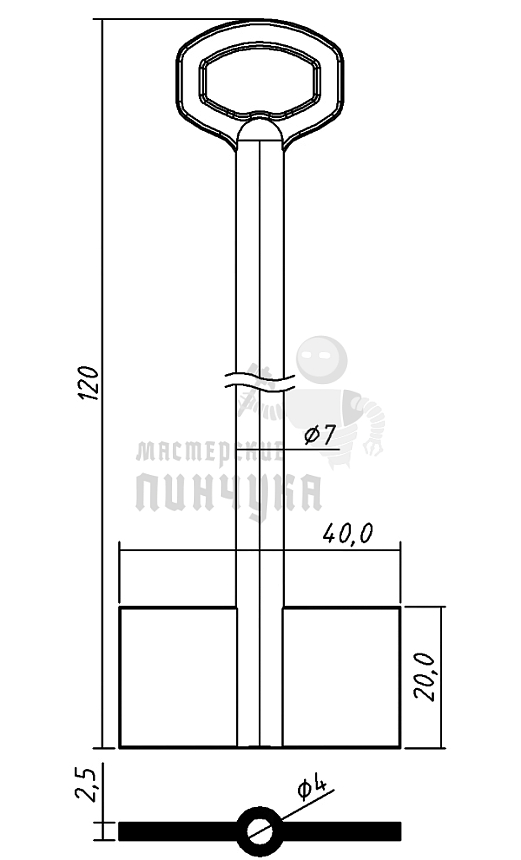 SEF10D (желтый)