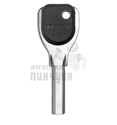 WANJIA_AG-A17_ПОЛУКР.2ПАЗ.(28.5MM)  КНР