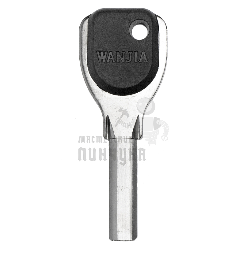 WANJIA_AG-A17_ПОЛУКР.2ПАЗ.(28.5MM)  КНР