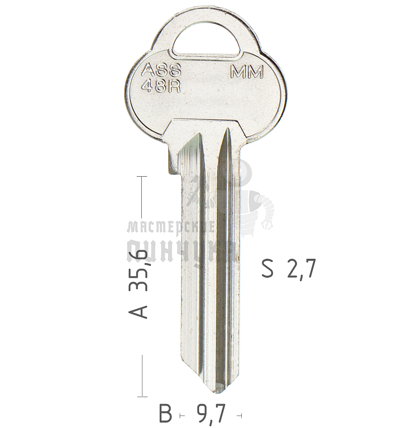 ASMM7 ASS48R A35MM AA53