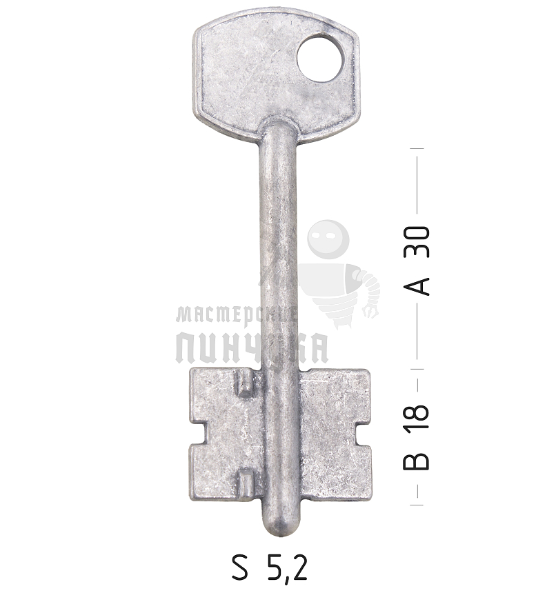 CRE1D (силумин)