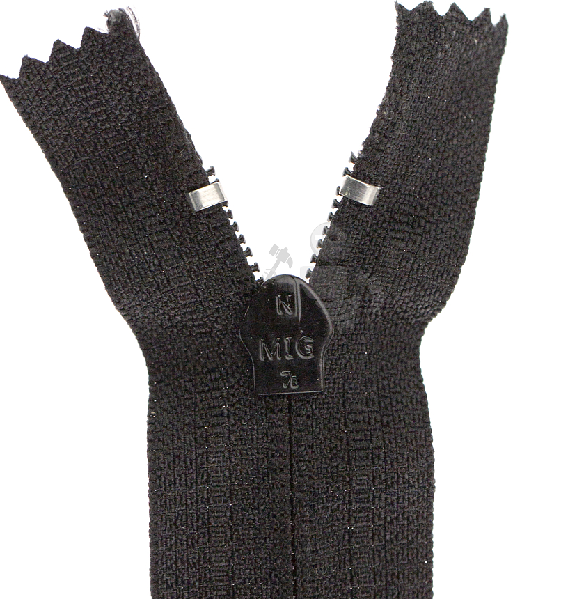 Молния 60см Чёрный