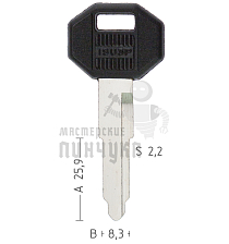 ISU3P ISZ2P ISU4P36 - Чертеж