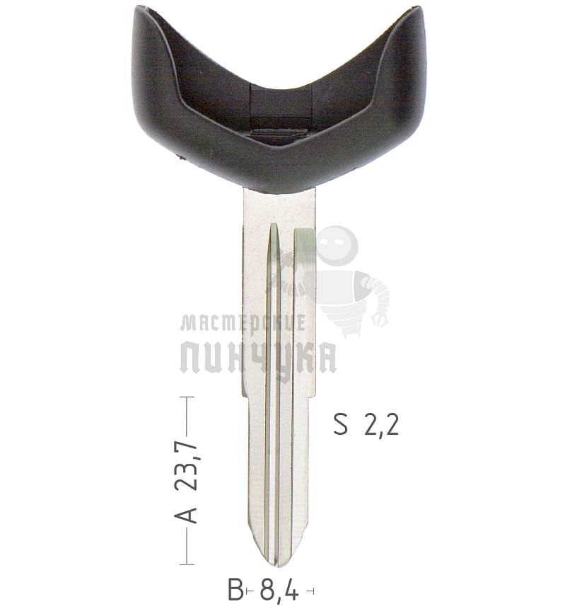 Лезвие SZ12EH2