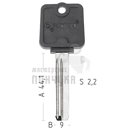 PointLock Alpha BK-1 КНР