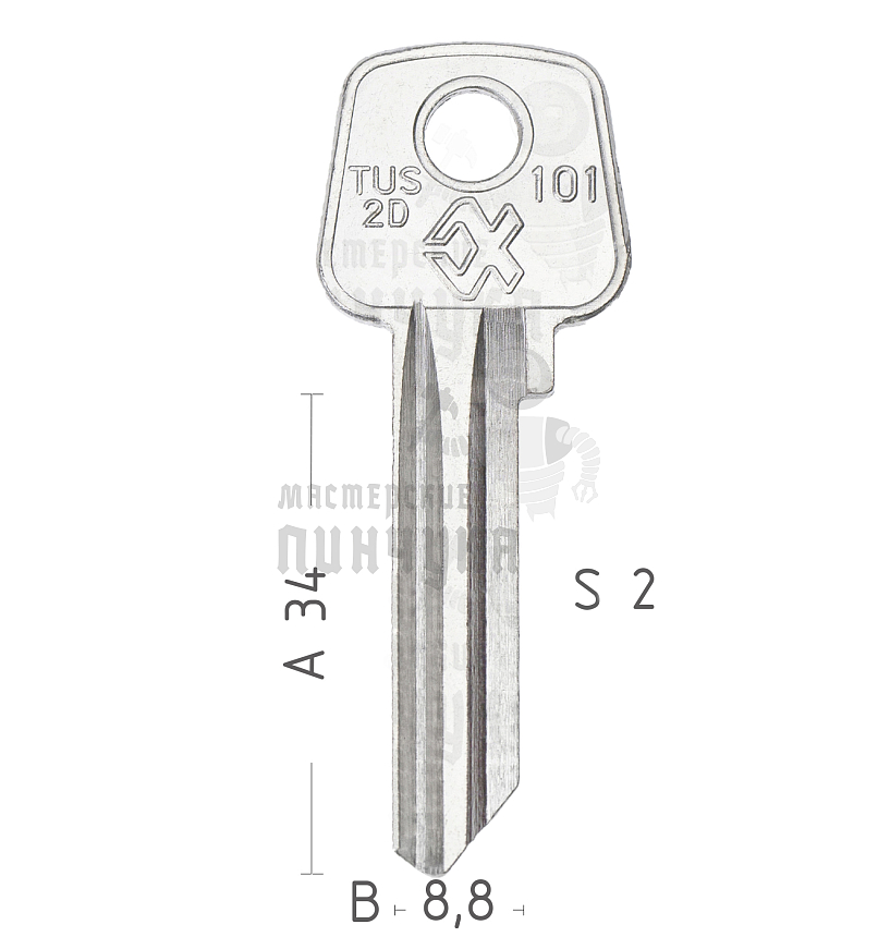 TUS2D TSN2D TU2 TSH2 КНР