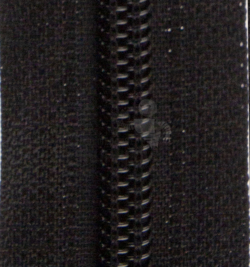 Молния 35см Чёрный "Judson" Т7